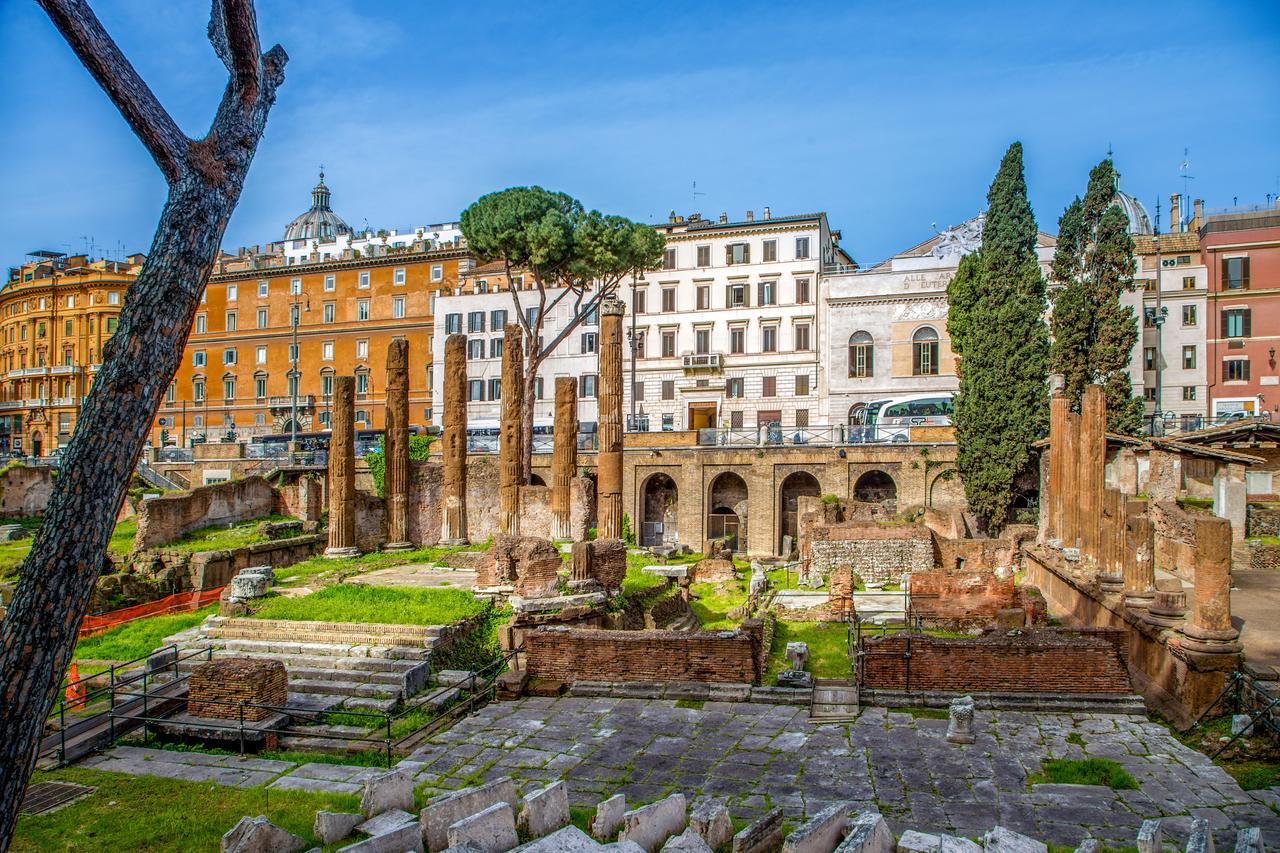 Mytale Apartment Luxury Torre Argentina Rome Luaran gambar