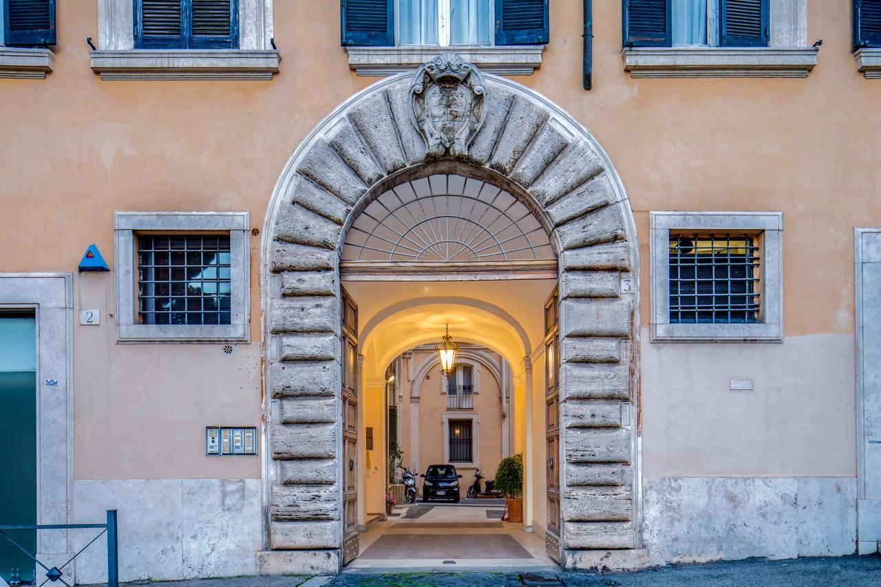 Mytale Apartment Luxury Torre Argentina Rome Luaran gambar