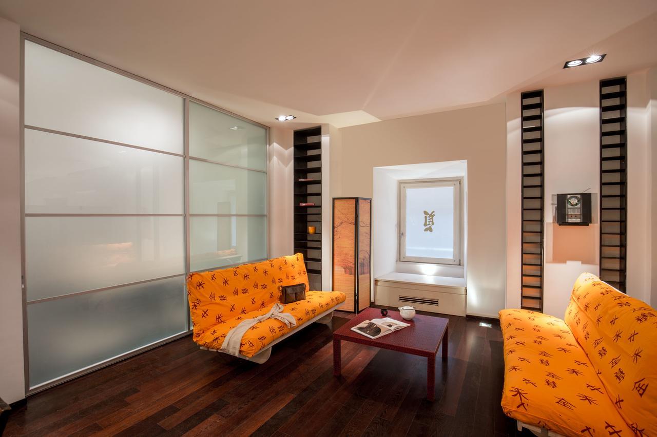 Mytale Apartment Luxury Torre Argentina Rome Luaran gambar