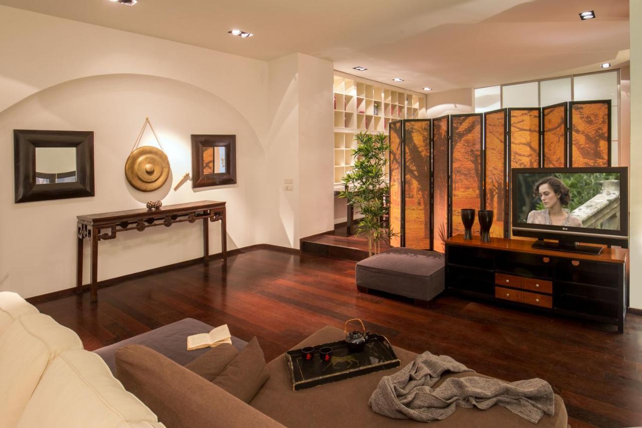 Mytale Apartment Luxury Torre Argentina Rome Luaran gambar